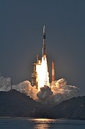 H-IIAロケット17号機による金星探査機「あかつき(PLANET-C)」の打ち上げ