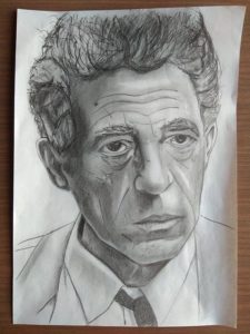 Sketch by Pablo Sierra Heras