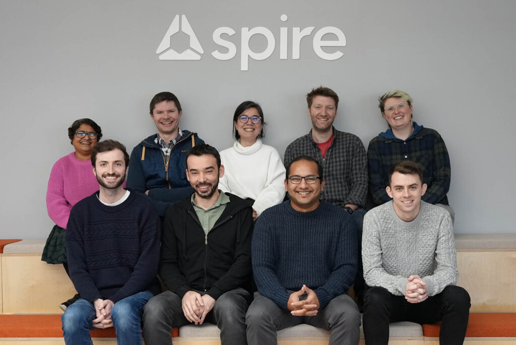 Spire Global employees