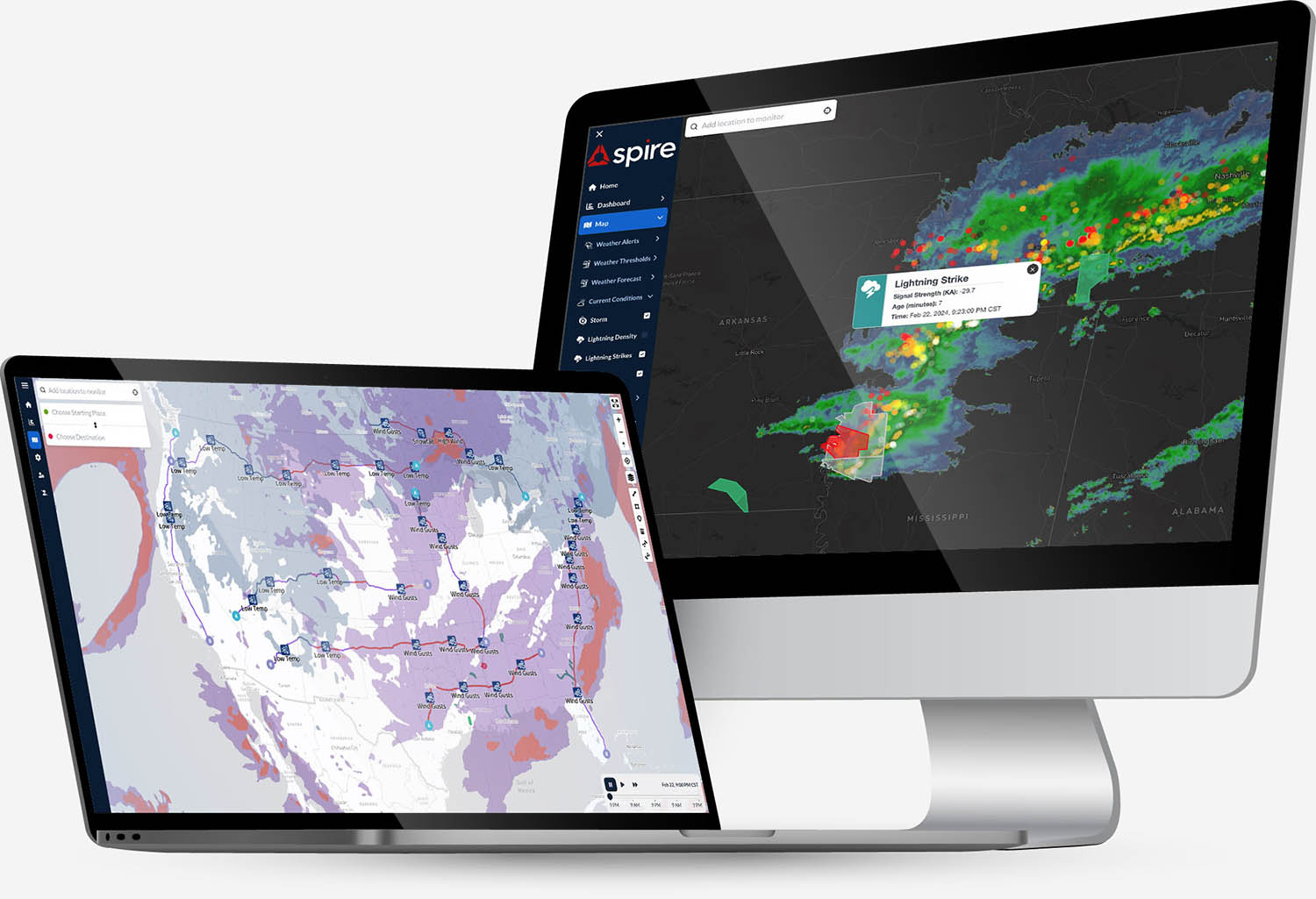 Spire Global satellite constellation still
