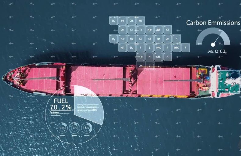 zeronorth shipping data