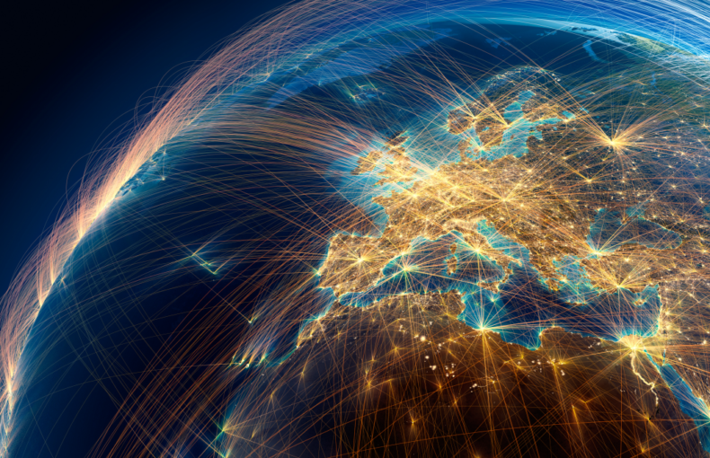Air bridge Covid travel SATAVIA DECISIONX case study